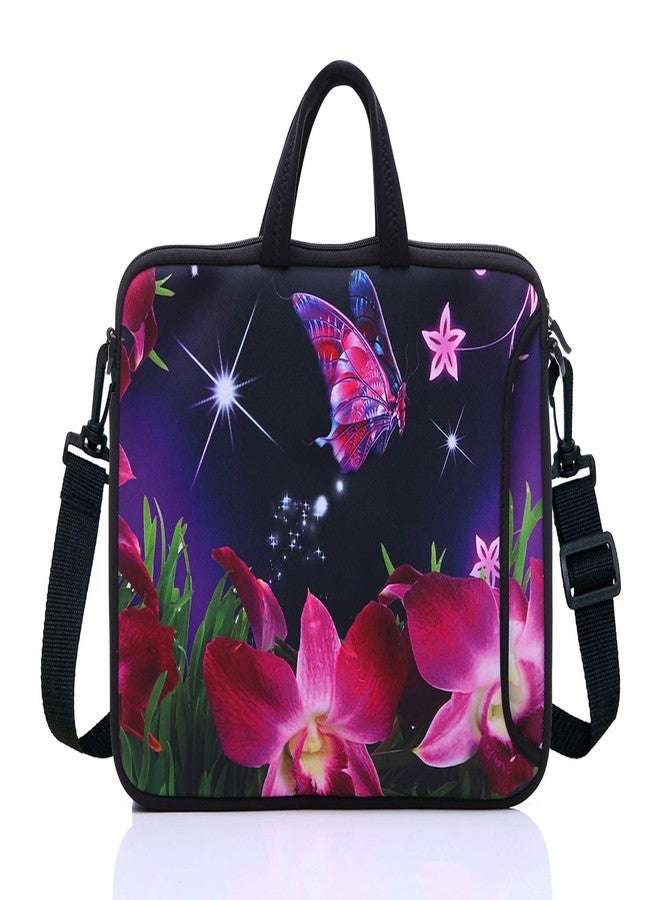 YIDA 15.6-Inch Laptop Shoulder Sleeve Bag Case With Handle For 15 15.6" Acer Dell Hp - Image 1