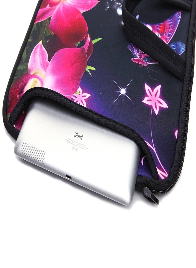 YIDA 15.6-Inch Laptop Shoulder Sleeve Bag Case With Handle For 15 15.6" Acer Dell Hp - Image 5