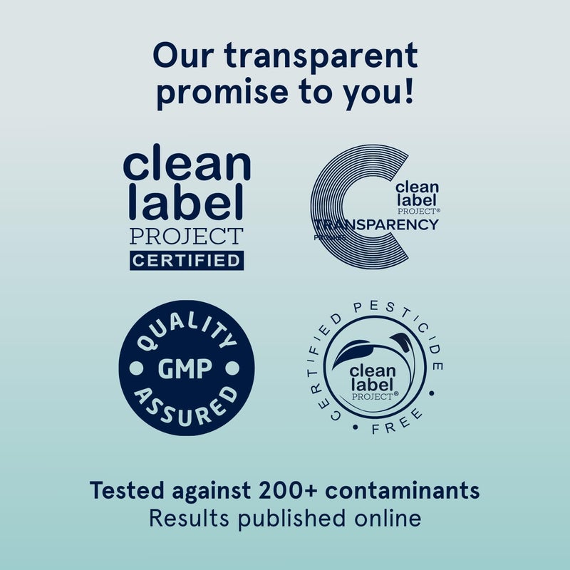 Puori Creatine Monohydrate Powder with Taurine  Unflavored Creatine Powder PreWorkout Supplement for Men  Women  Muscle Builder Enhanced Workout Performance  Strength Building  60 Servings - Image 5