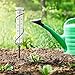 La Crosse Technology La Crosse Technology La Crosse 704-08967-INT Original Handcrafted Colombian Metal Finish Spiral Rain Gauge with 5-inch  - Image 2