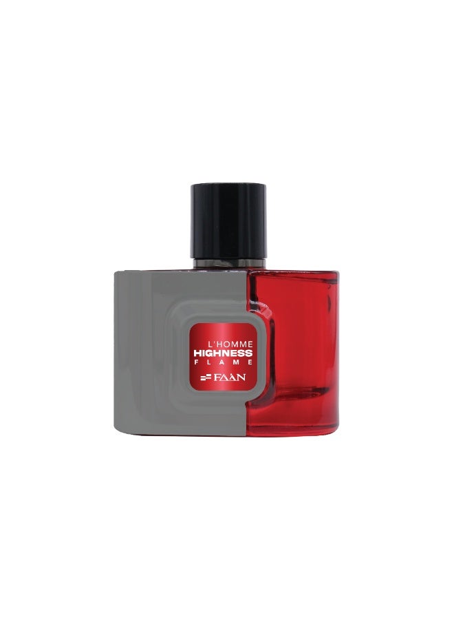 FAAN Highness Flame Eau De Parfum For Men, 100ML - Image 1
