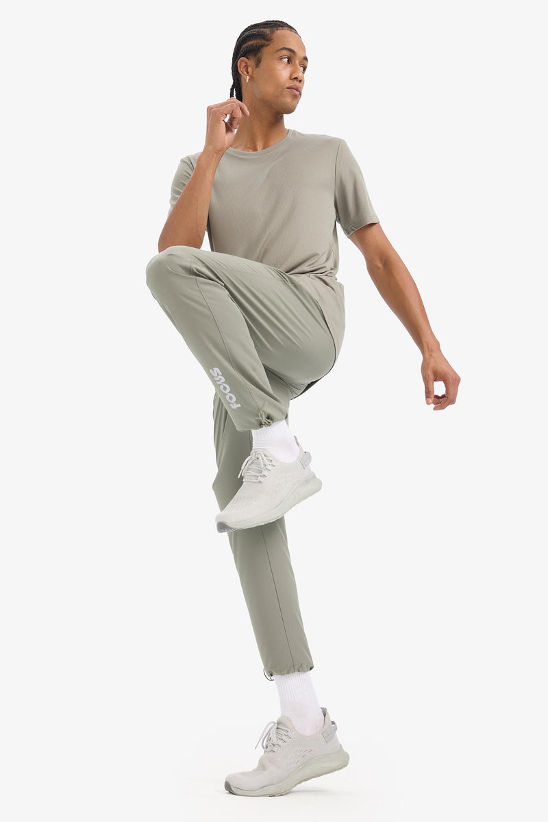 DeFacto Man Slim Fit Woven Jogger - Image 3