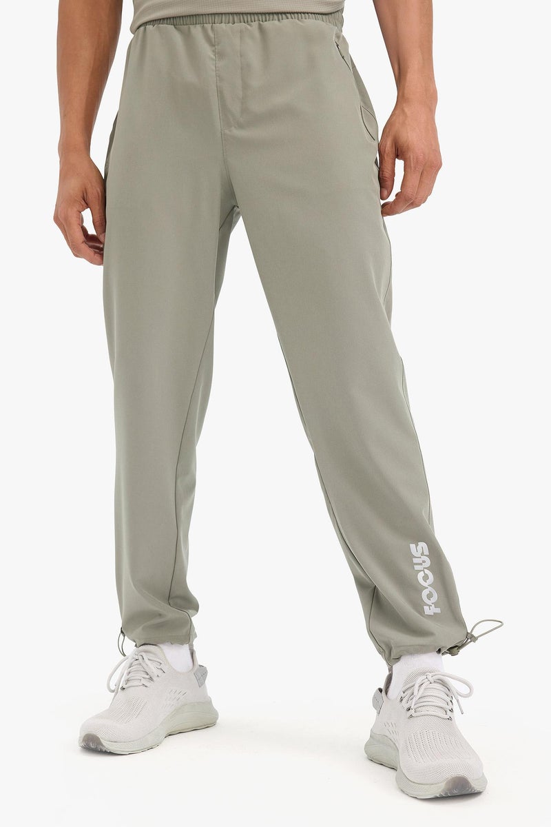 DeFacto Man Slim Fit Woven Jogger - Image 1