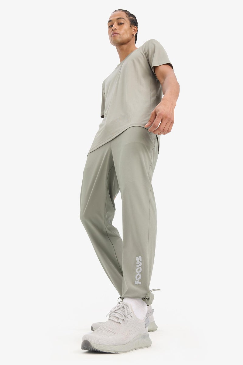 DeFacto Man Slim Fit Woven Jogger - Image 4