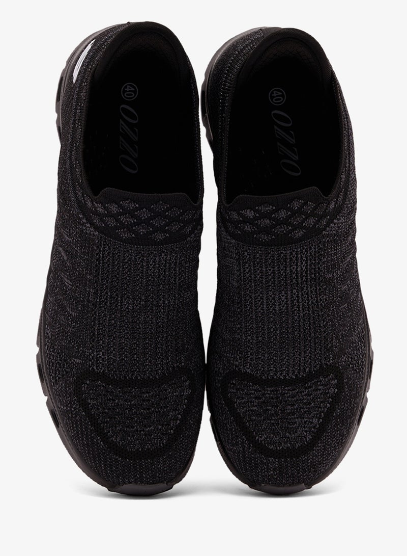 OZZO Slip On Walking Sneakers - Image 4
