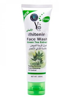 Face Wash Green Tea Extract