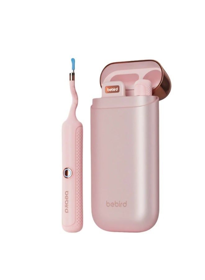 Bebird Earsight Plus Ear Wax Removal Tool Camera & Light, Visual Earwax Cleaner with Cleaning Kit As Spade/Spoon/Picker/Tweezers Clean Ears for Family, Ear-Scope Wireless WiFi Connect - Image 1