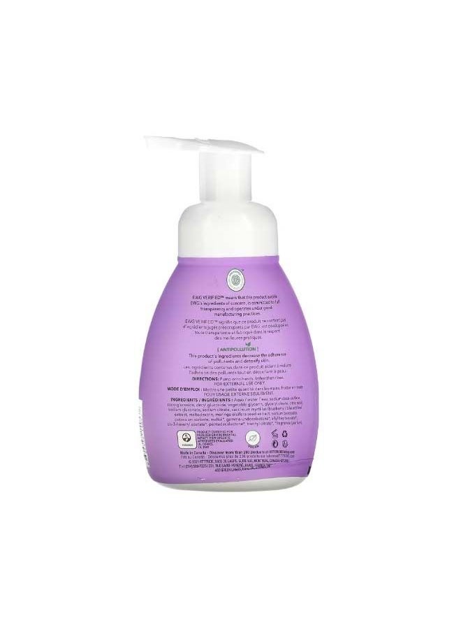 Attitude Little Leaves Science Foaming Hand Soap Vanilla  Pear 10 fl oz 295 ml  - Image 2