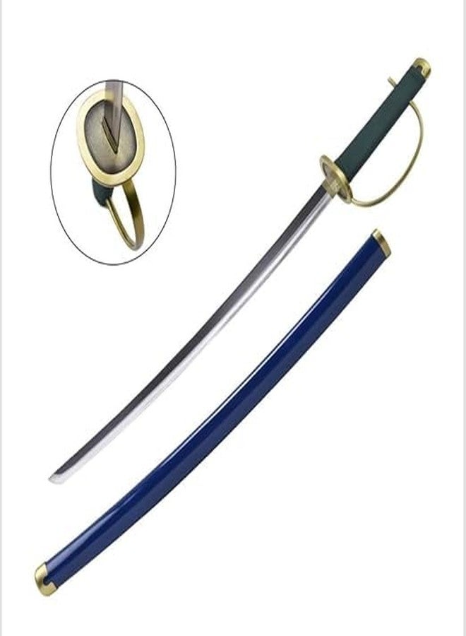 Offo One Piece Shanks 100cm Wooden Practice Katana, Life-Size Anime Sword for Cosplay, Training & Display, Premium Decorative Prop Gift for Kids, Teens & Collectors - Image 4