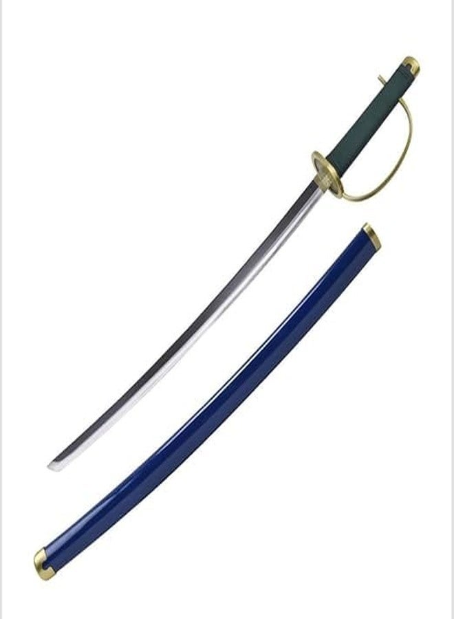 Offo One Piece Shanks 100cm Wooden Practice Katana, Life-Size Anime Sword for Cosplay, Training & Display, Premium Decorative Prop Gift for Kids, Teens & Collectors - Image 1