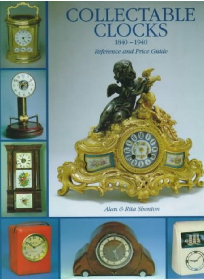 null - Collectable Clocks, 1840-1940 - Image 1
