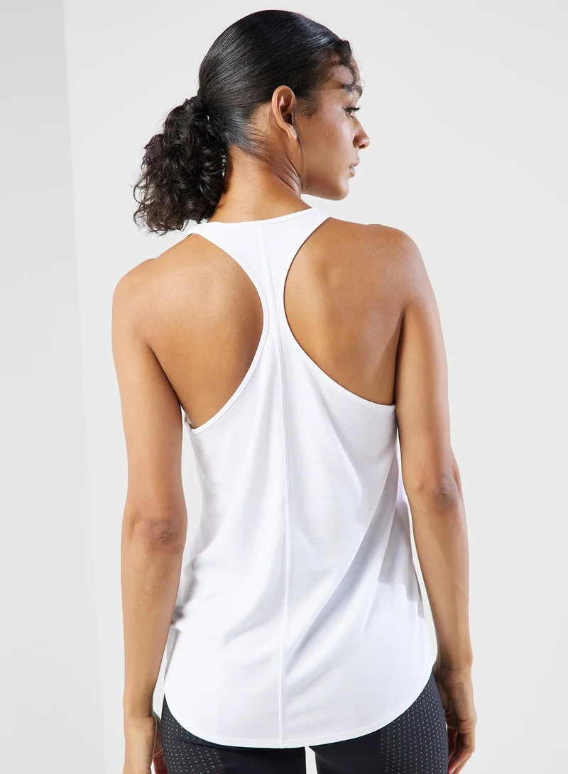 Calvin Klein Sports Logo Tank