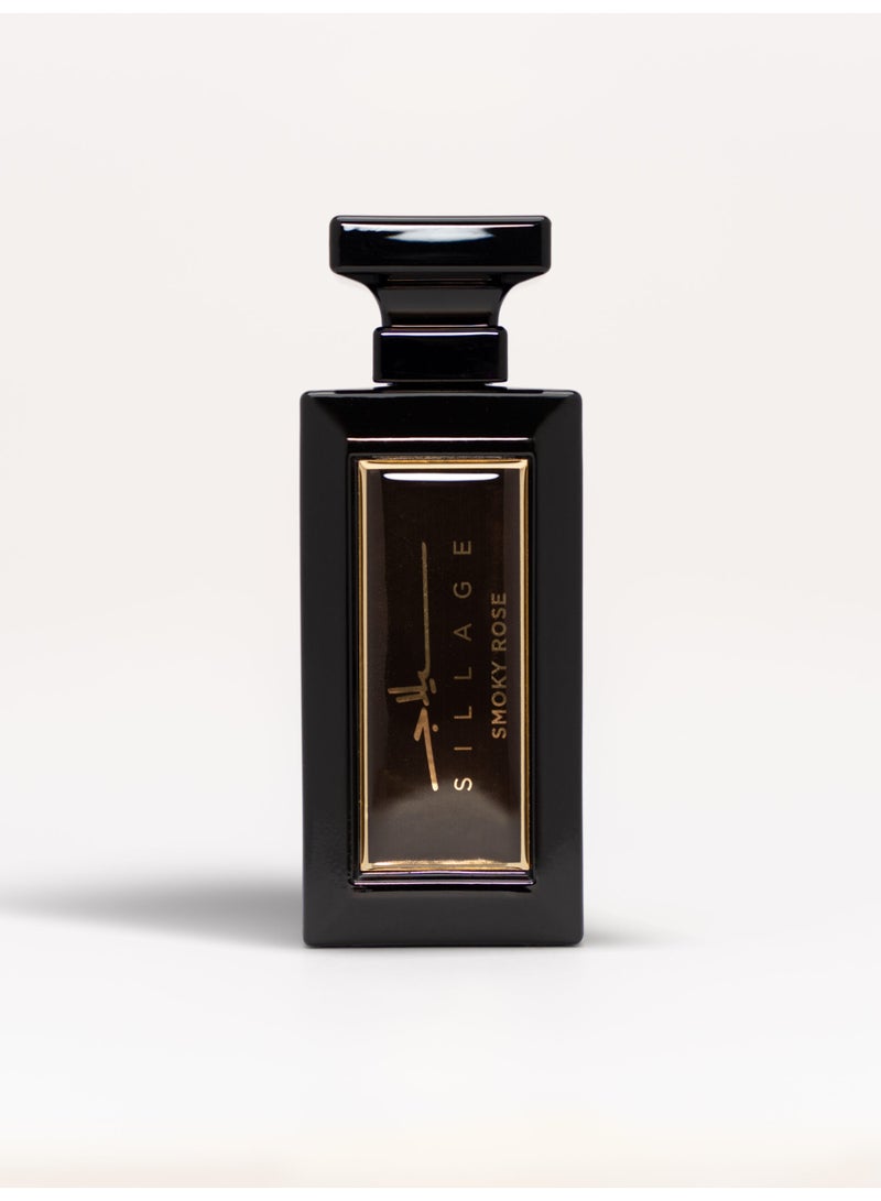 SILLAGE ARABIA SMOOKY ROSE PERFUME  WITH "Luxury incense box" - Image 1