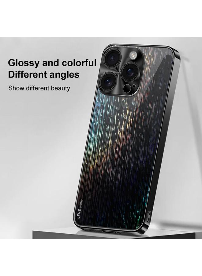 S-TOP Case For iPhone 16 Pro Max Colorful Ultra-thin Shockproof Phone Case - Image 2