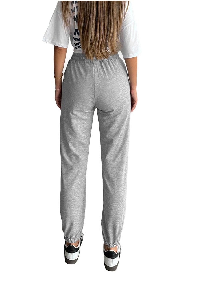 Nileton Sportswear - Sport Sweatpants With Line - High Waist  - Image 3