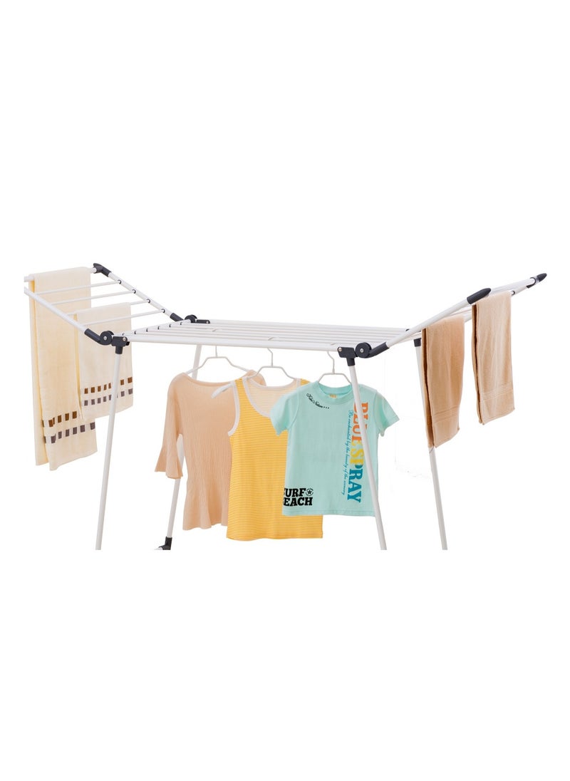 Home Maker ASPRO Clothes Dryer Rack – 15m Drying Space – Foldable & Sturdy Design  - Image 2