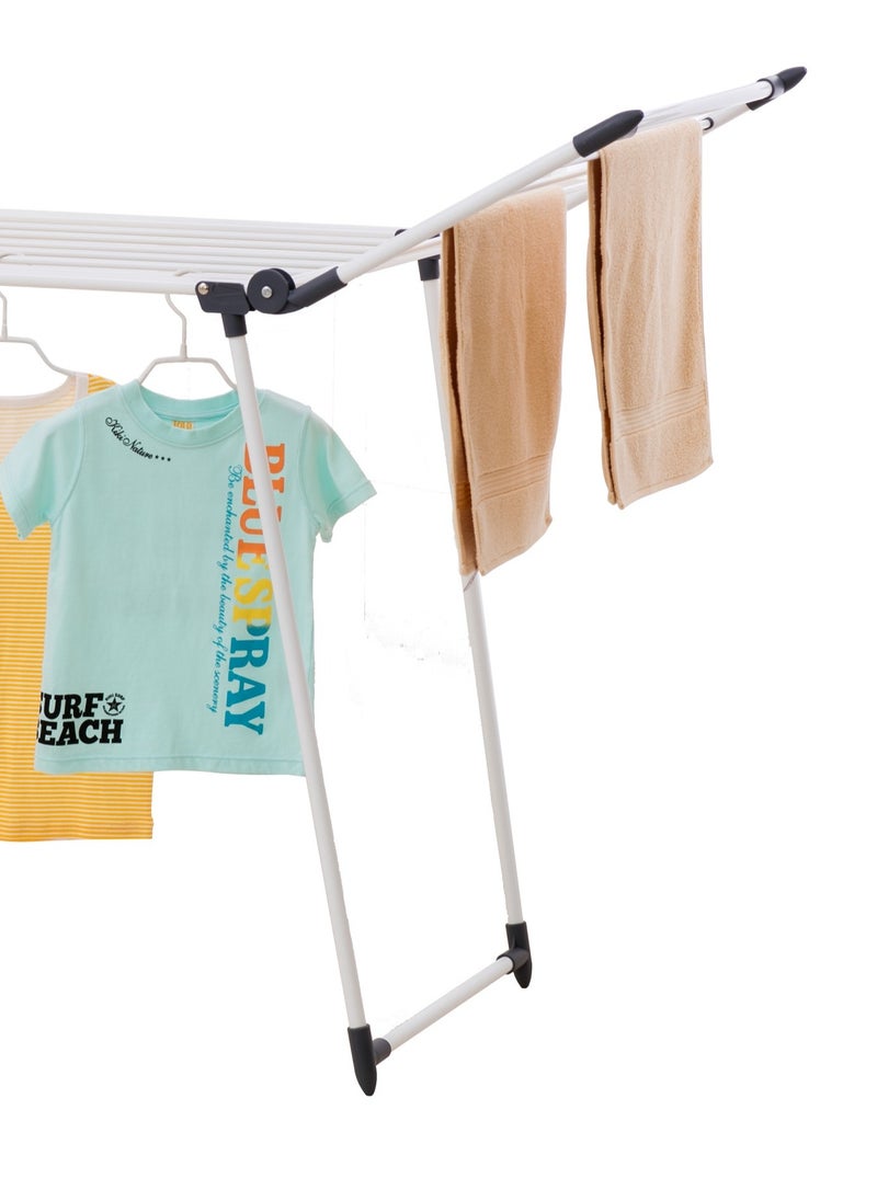 Home Maker ASPRO Clothes Dryer Rack – 15m Drying Space – Foldable & Sturdy Design  - Image 3