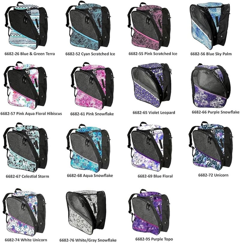 Transpack ICE Skate Backpack - Image 2