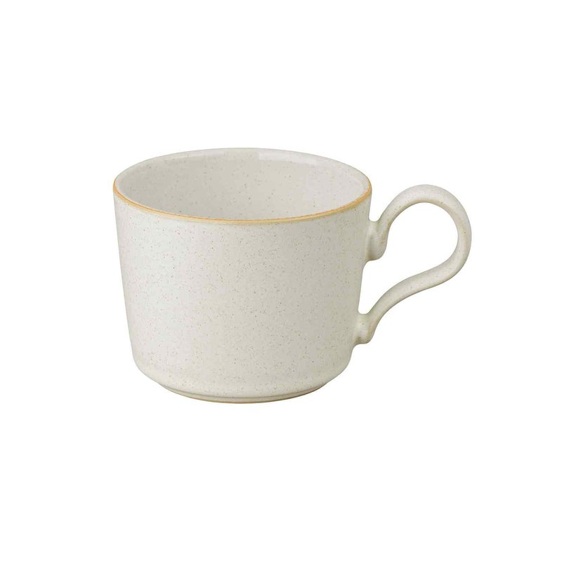 Denby Impression Cream Tea Coffee Cup 220ml - Image 1