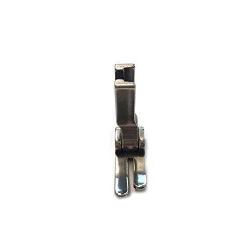Cutex Industrial Sewing Machine Standard Hinged Plain Presser Foot #24983#P35 - Image 2