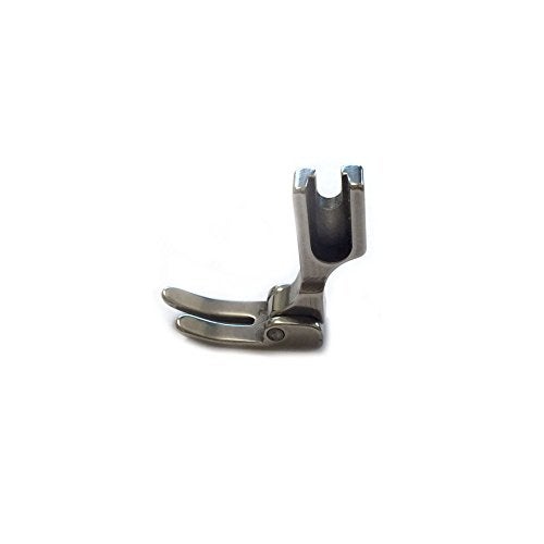 Cutex Industrial Sewing Machine Standard Hinged Plain Presser Foot #24983#P35 - Image 3