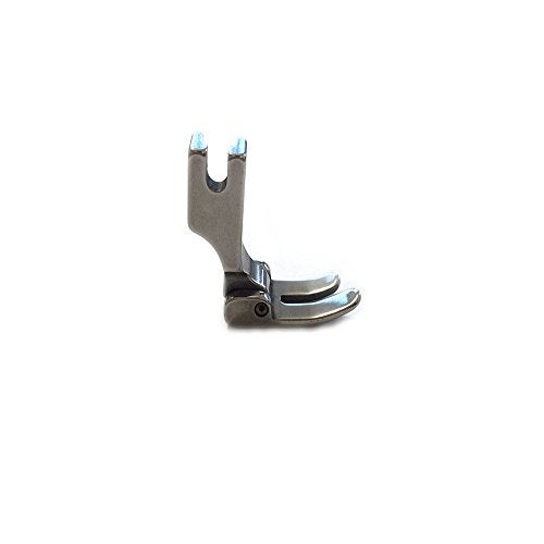 Cutex Industrial Sewing Machine Standard Hinged Plain Presser Foot #24983#P35 - Image 1