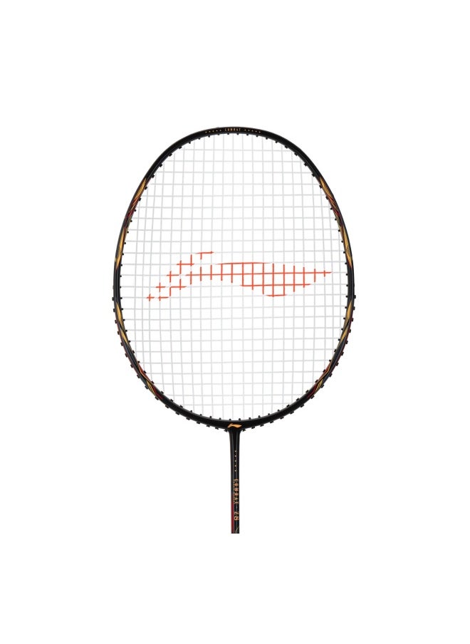 Li-Ning COMBAT-Z8 (80G) Black/Gold Red  - Image 1
