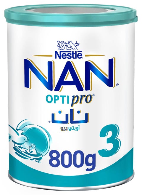 Optipro 3 Growing-Up Milk, 1-3 Years None