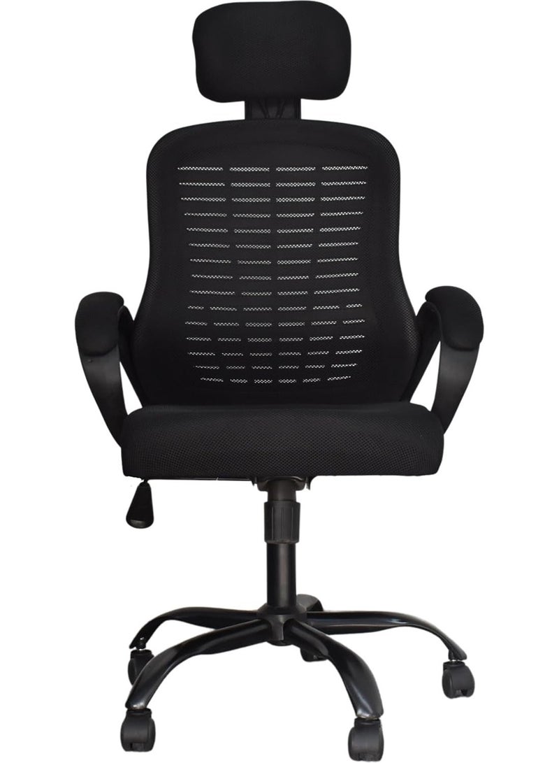 ساركو مصر 909 كومفورت اسود عالي - Image 1