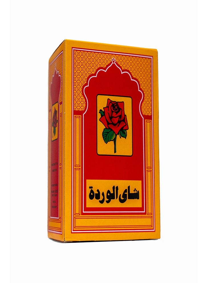 El-warda tea Coarse Ceylon Black Tea – 250 g - Image 1