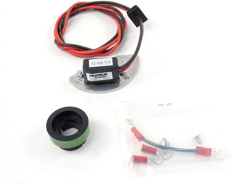 Inc. 1263 Ignitor Mtrcraft,6cyl, Black