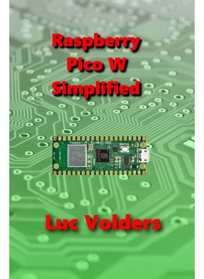 Raspberry Pico W Simplified - Image 1