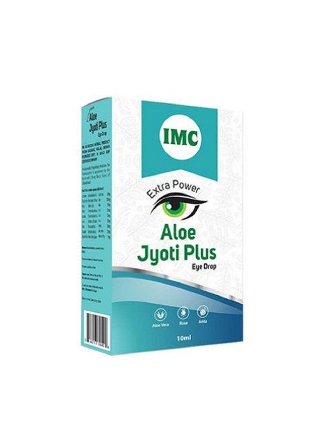 IMC Aloe Jyoti Plus Pack Of 2, Herbal - Image 2