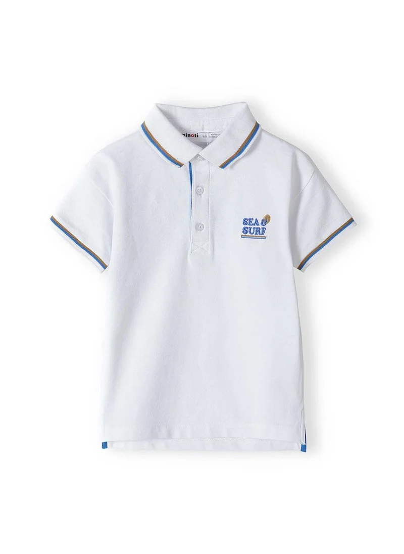MINOTI Kids Boys Polo Shirt