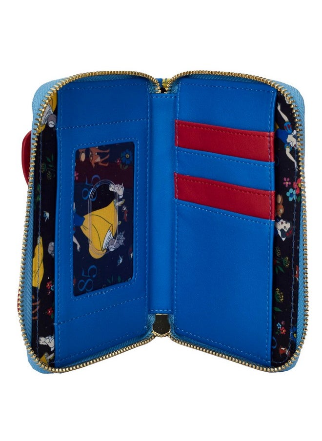 Disney Snow White Cosplay Bow Zip Around Wallet - pzsku/Z5239D5D5BB0D544AB799Z/45/_/1718613854/43a8482c-55e0-491c-bea0-53c8df052dc4