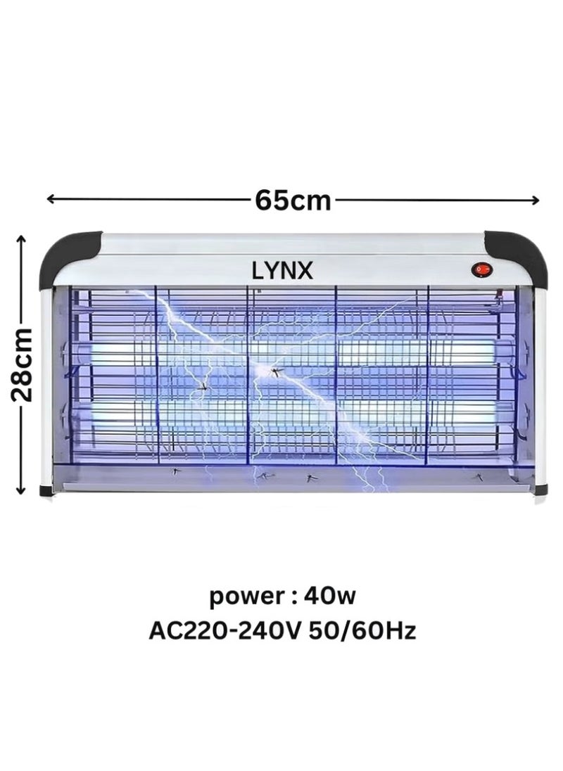 Lynx Electric Insect Killer 40W 2 Tubes LN-IK-2040 - pzsku/Z5239D805E05C41C882EEZ/45/_/1718279098/0db0c612-6b84-4344-9633-4ad4638a5090