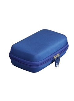 Hermitshell Travel Case For Easegmer Kids Handheld Game Portable Video Game Player (Blue)  - Image 5