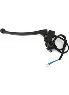 NCR Clutch Lever + Billet Left Cg 125 