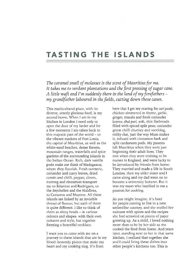 The Island Kitchen - Image 4