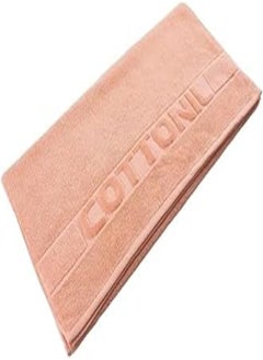 COTTONIL Cottonil Unisex Pack Of 2 Bath Towel 100% Egyptian Cotton 90X160 Cm Multicolor 
