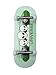 LEEFAI Professinal Fingerboard Complete 34mmx96mm Maple Wood 5 Layers Wood UV Printing Alien DeckThe Beginner Board with Professional Single AxleTrucks and Ball Bearing Wheels - Image 3