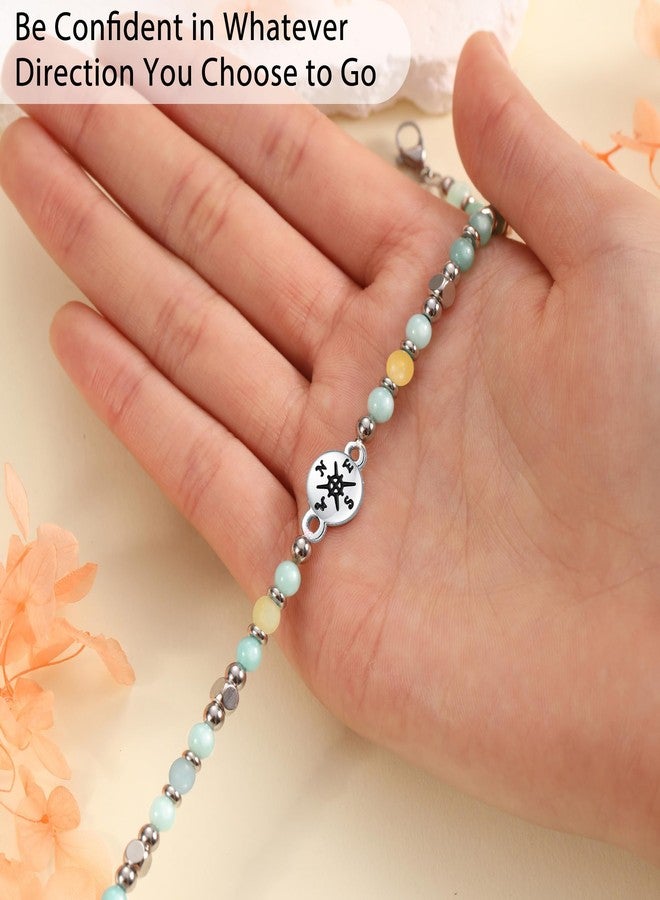 HiStock Graduation Gifts for Her 2026, Class of 2026 Graudations Bracelet College Graduation Gifts for Women High School Middle Shool 5th 8th Graduate Gift for Daughter Granddaughter Niece - Image 3