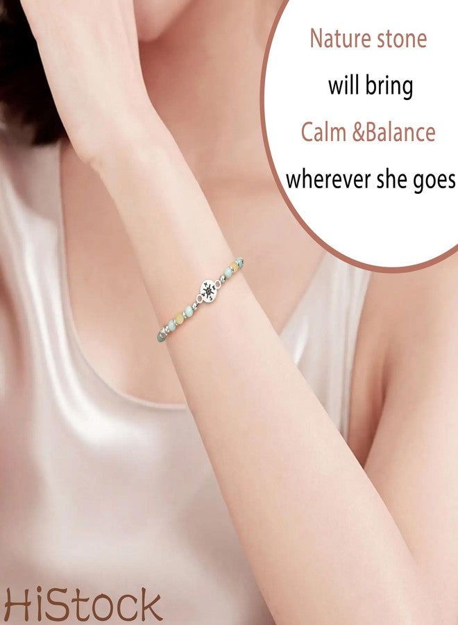 HiStock Graduation Gifts for Her 2026, Class of 2026 Graudations Bracelet College Graduation Gifts for Women High School Middle Shool 5th 8th Graduate Gift for Daughter Granddaughter Niece - Image 2