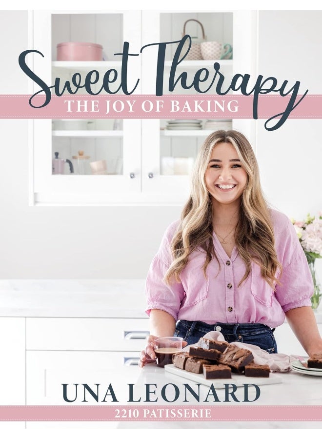 Sweet Therapy: The joy of baking - Image 1