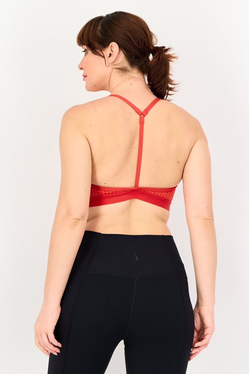 Nike Women Padded Training Sports Bra, Multicolor - Image 3