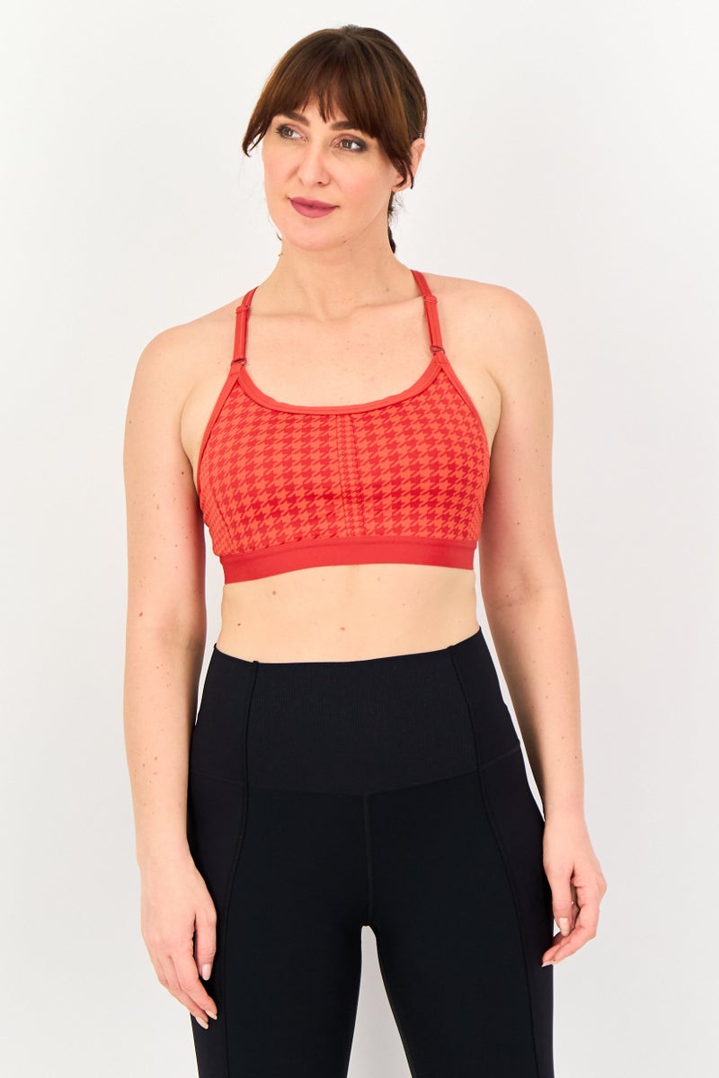 Nike Women Padded Training Sports Bra, Multicolor - Image 1