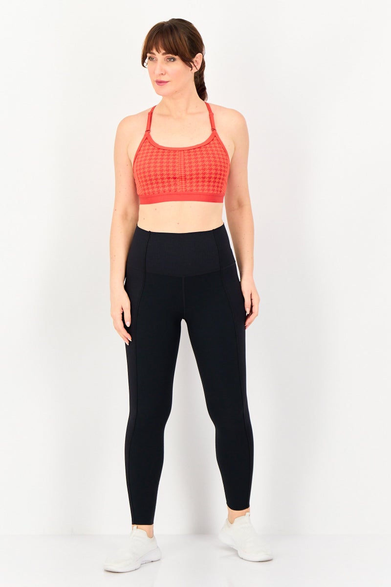 Nike Women Padded Training Sports Bra, Multicolor - Image 4