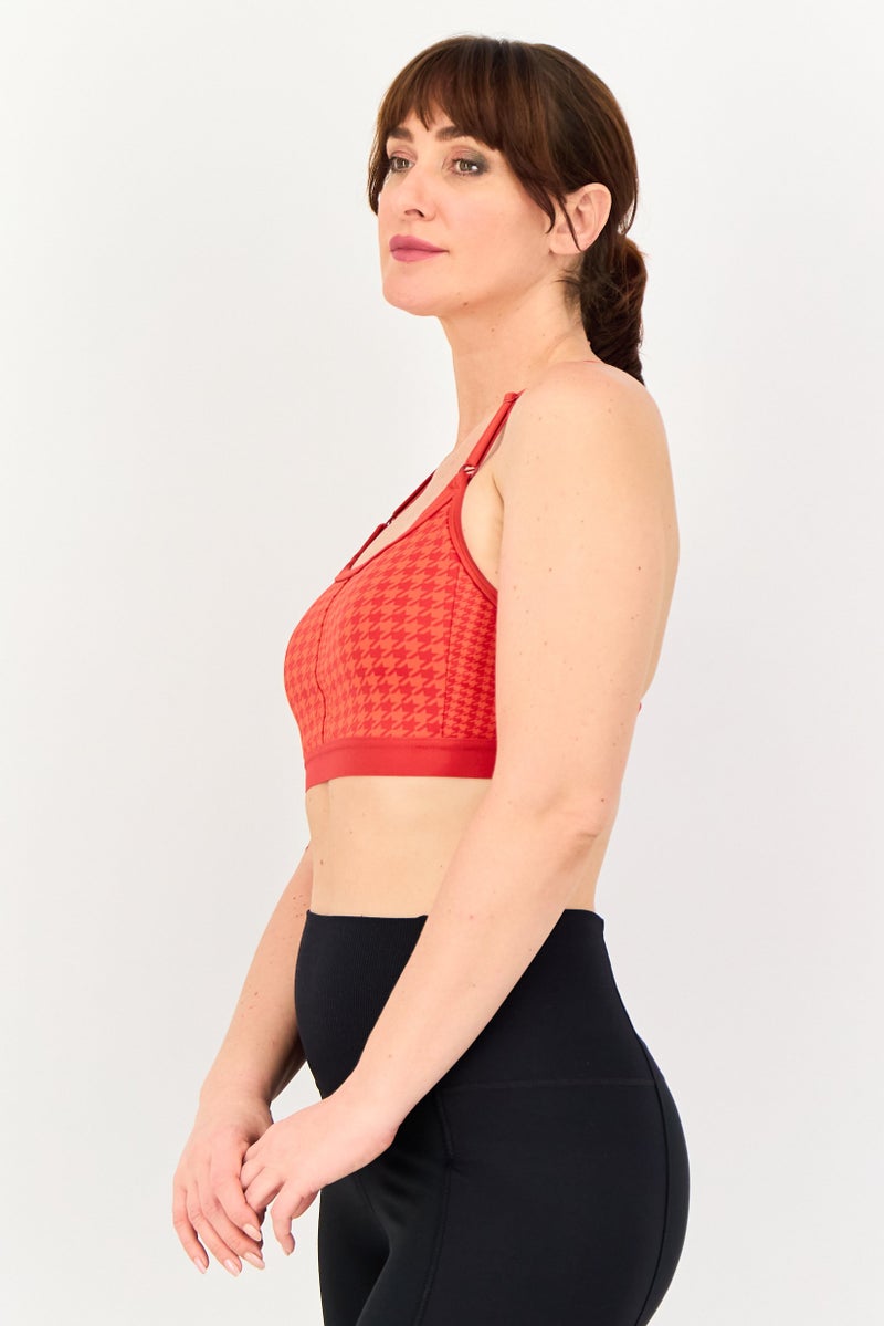 Nike Women Padded Training Sports Bra, Multicolor - Image 2