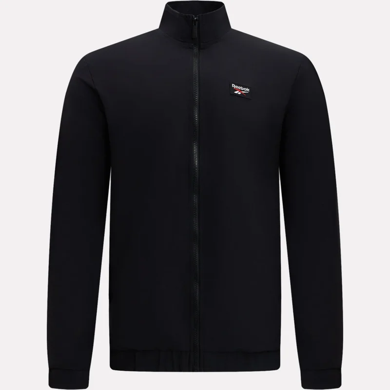 Reebok Black Reebok Jude 4way Stretch Men's Jacket - Black for Men | Best Price UAE