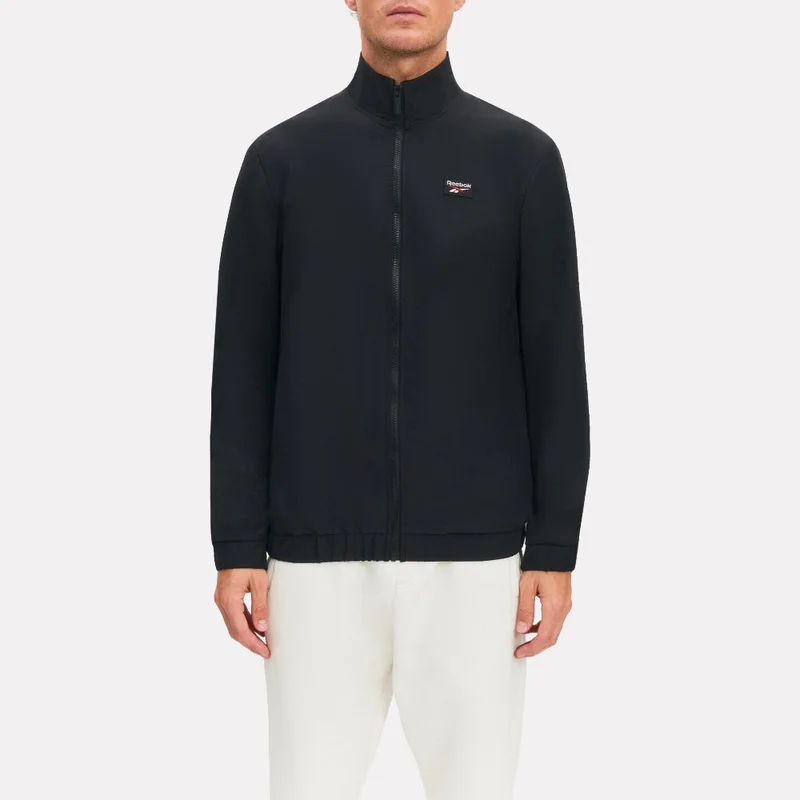 Reebok Jude 4way Stretch Men's Jacket - Black